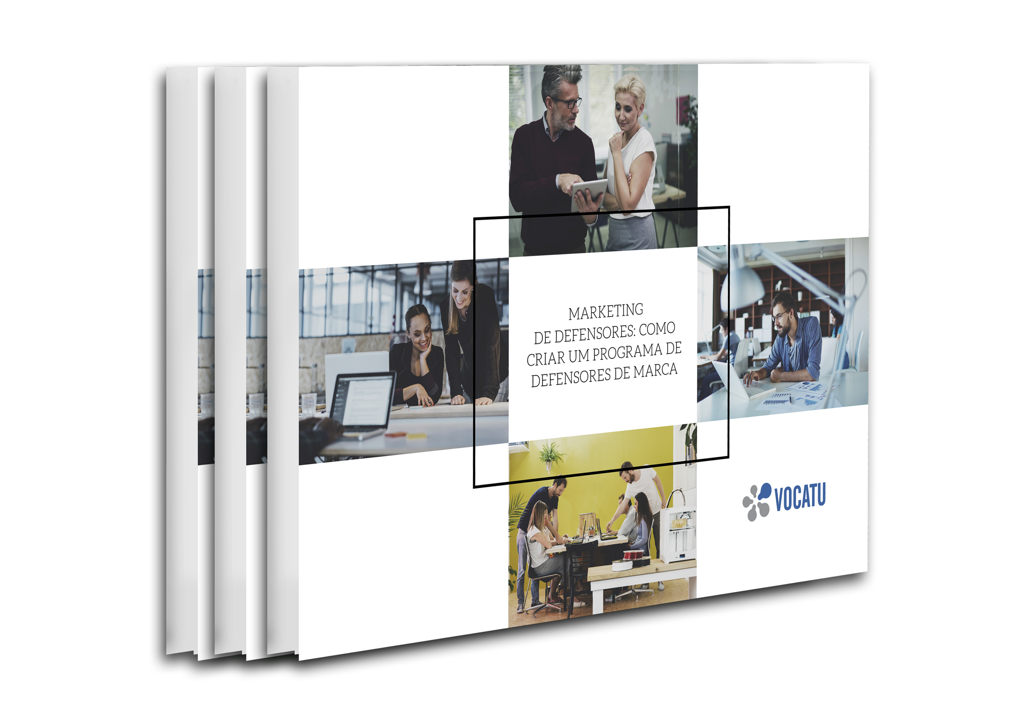 Ebook - Como utilizar os defensores de marca para alavancar sua empresa